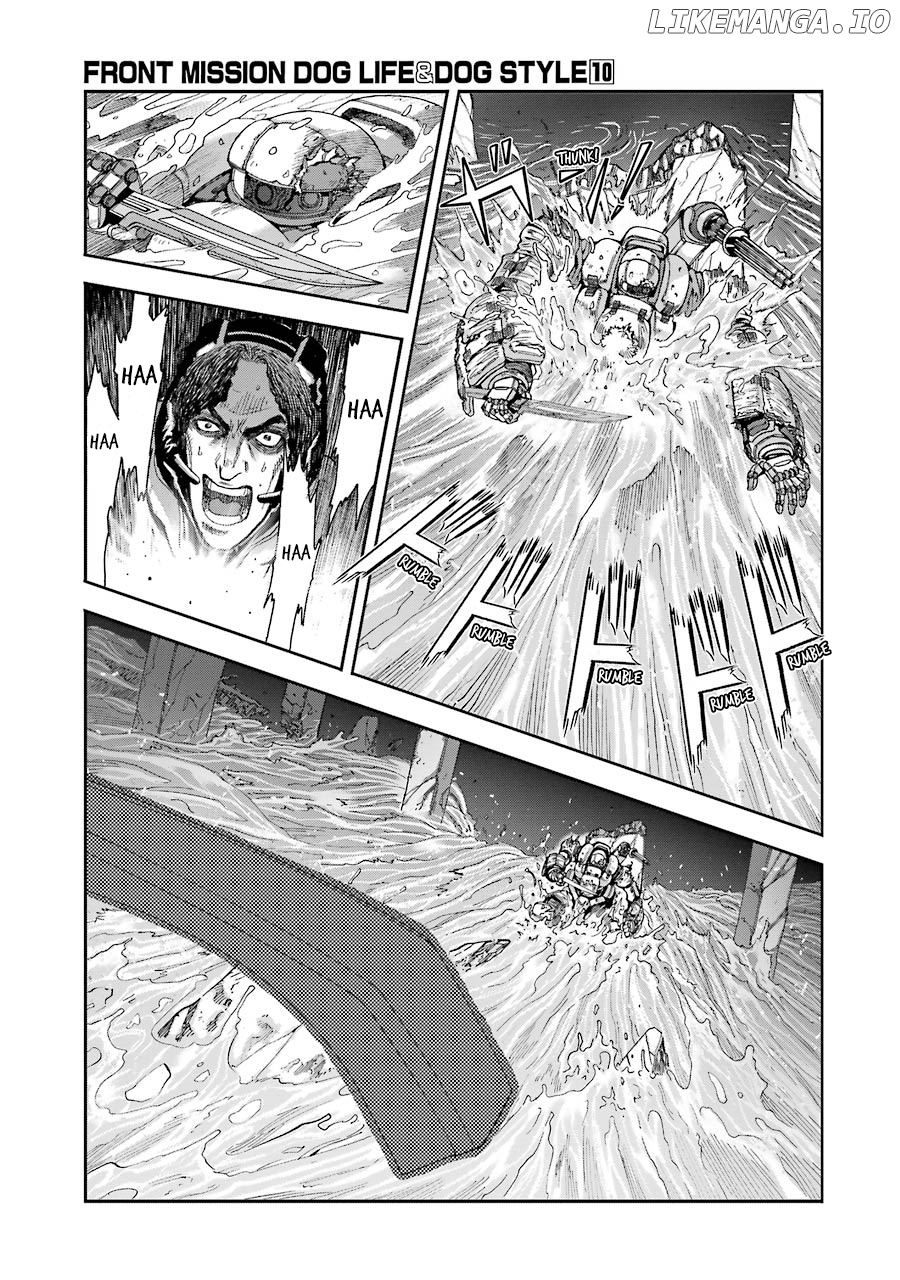 Front Mission - Dog Life & Dog Style chapter 79 - page 19