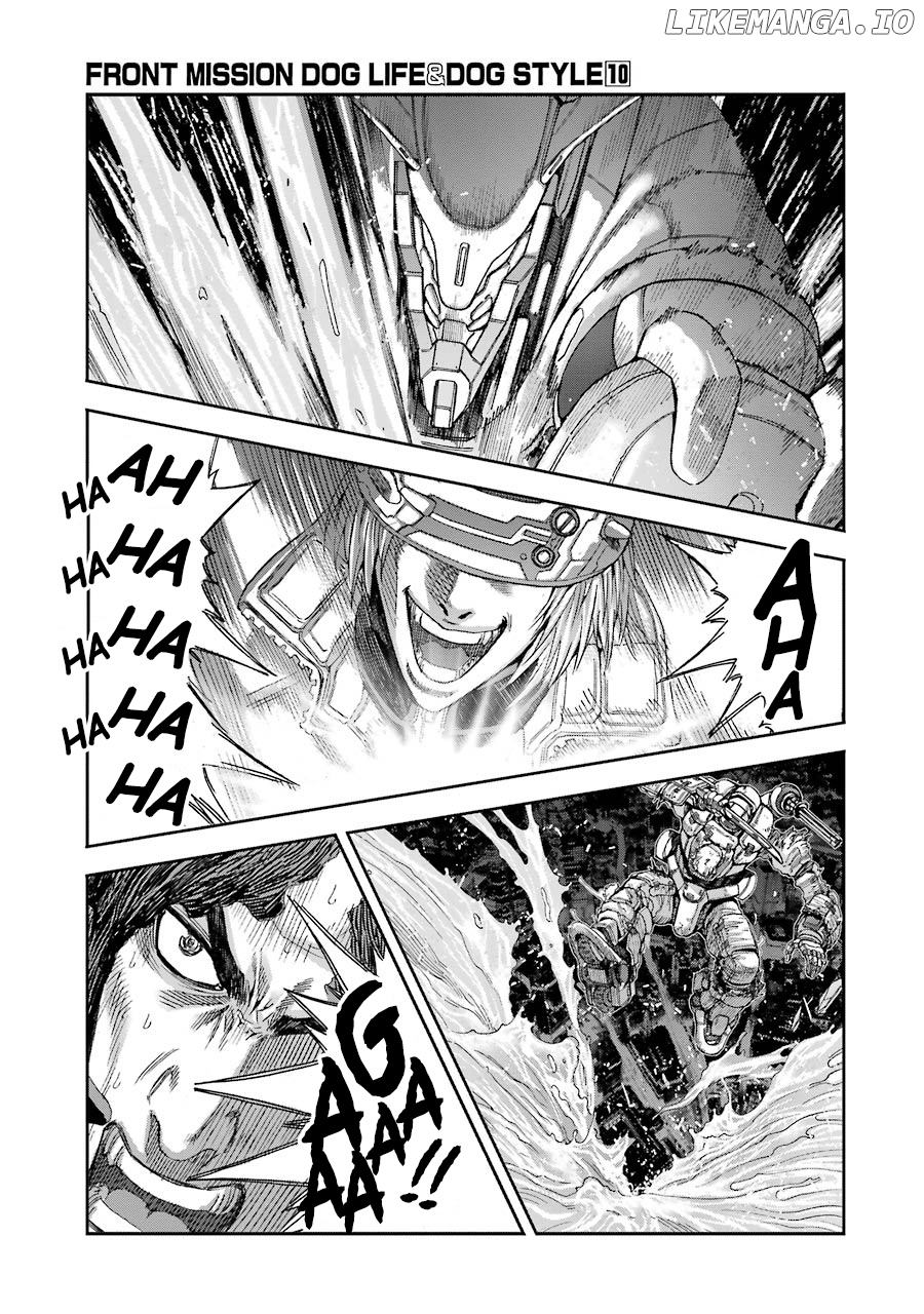 Front Mission - Dog Life & Dog Style chapter 79 - page 22