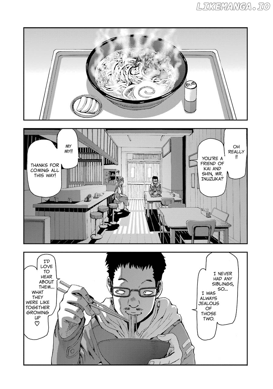 Front Mission - Dog Life & Dog Style chapter 79 - page 23