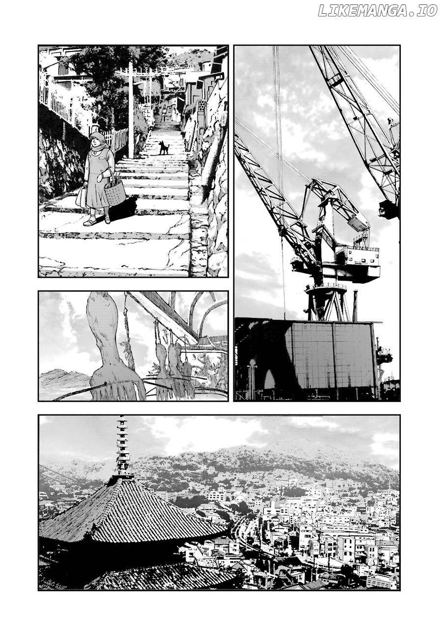 Front Mission - Dog Life & Dog Style chapter 79 - page 7