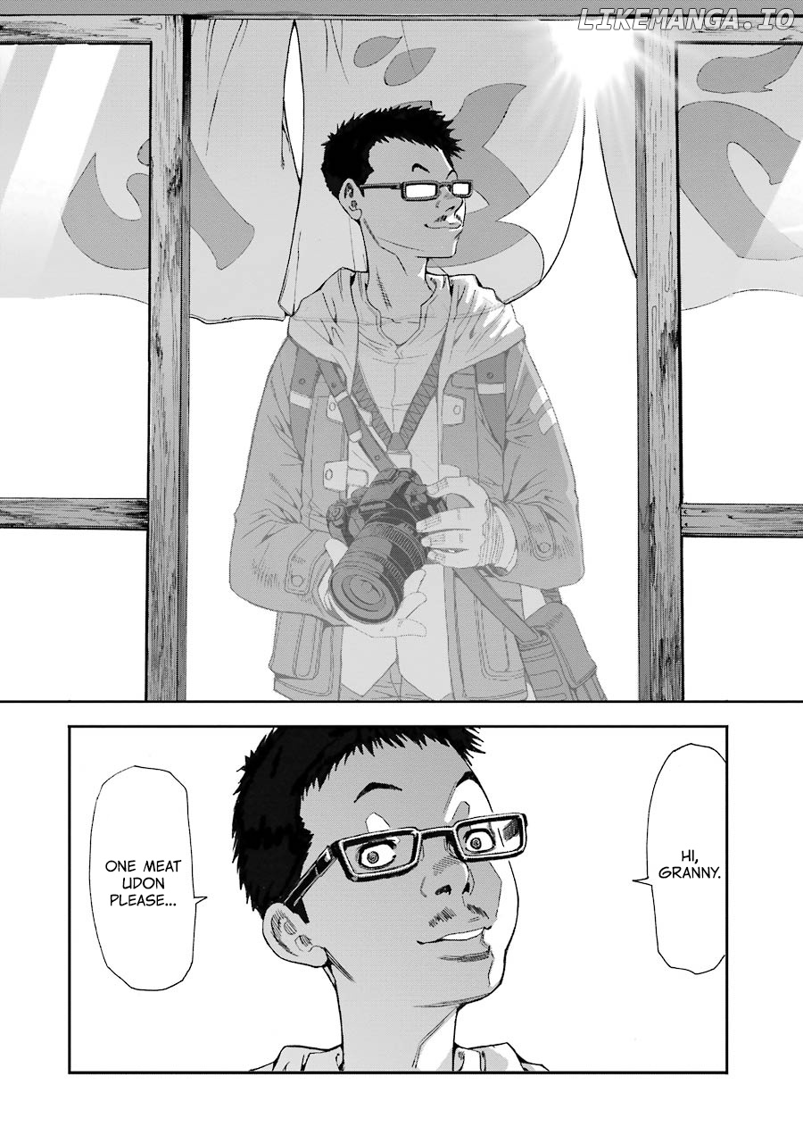 Front Mission - Dog Life & Dog Style chapter 79 - page 9