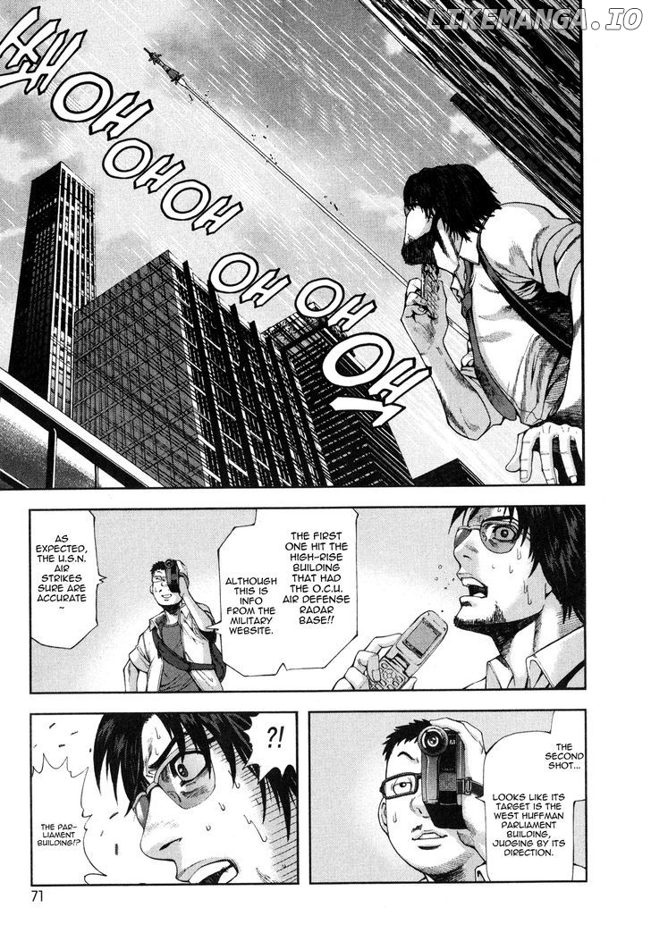 Front Mission - Dog Life & Dog Style chapter 3 - page 5