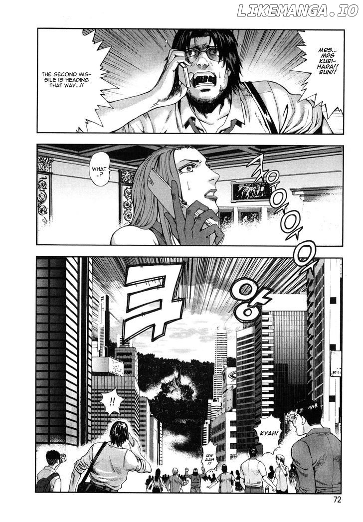Front Mission - Dog Life & Dog Style chapter 3 - page 6