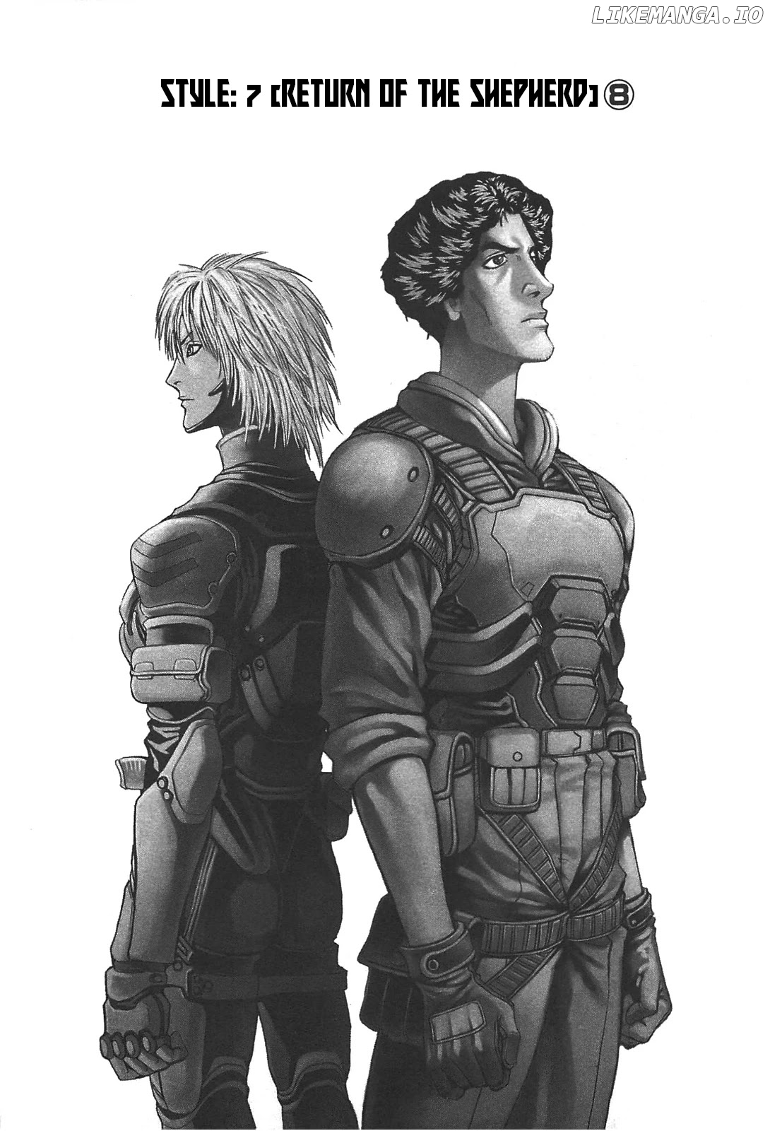 Front Mission - Dog Life & Dog Style chapter 46 - page 1