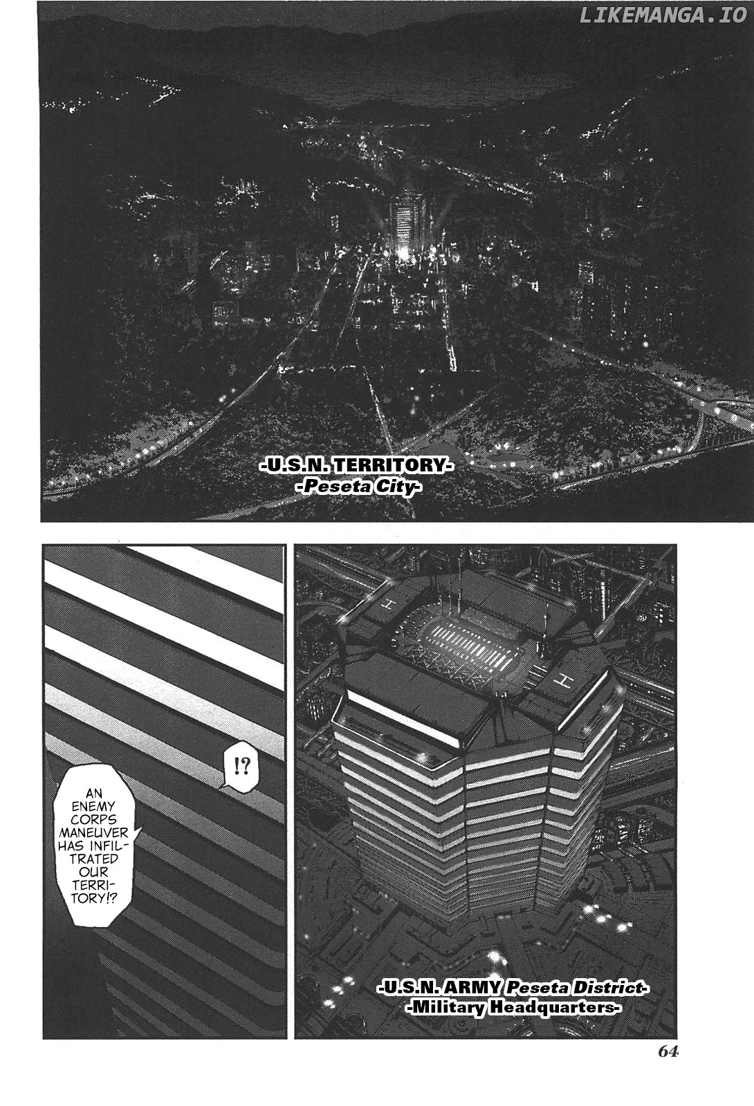 Front Mission - Dog Life & Dog Style chapter 46 - page 14