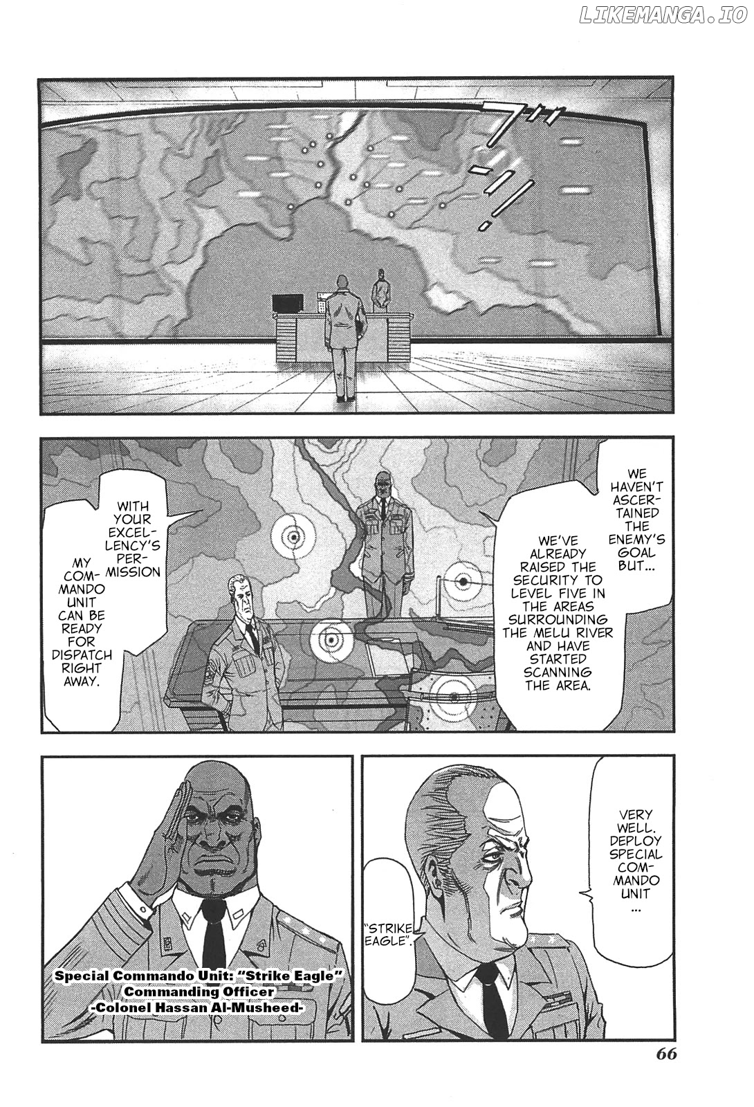 Front Mission - Dog Life & Dog Style chapter 46 - page 16