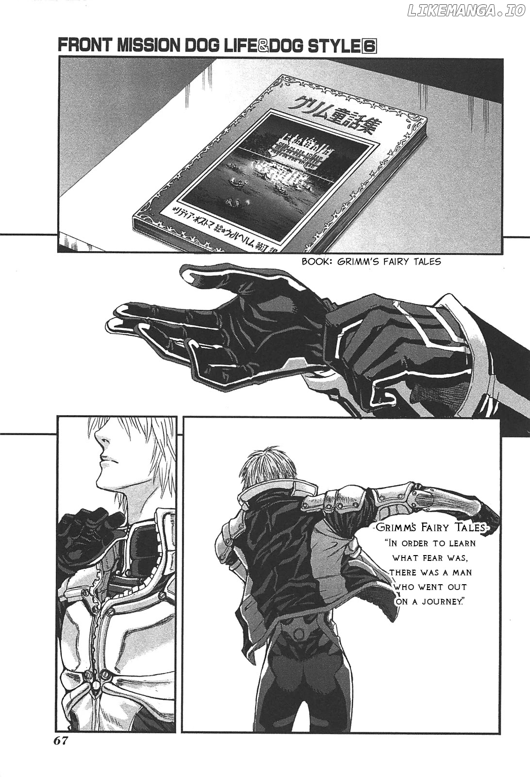 Front Mission - Dog Life & Dog Style chapter 46 - page 17