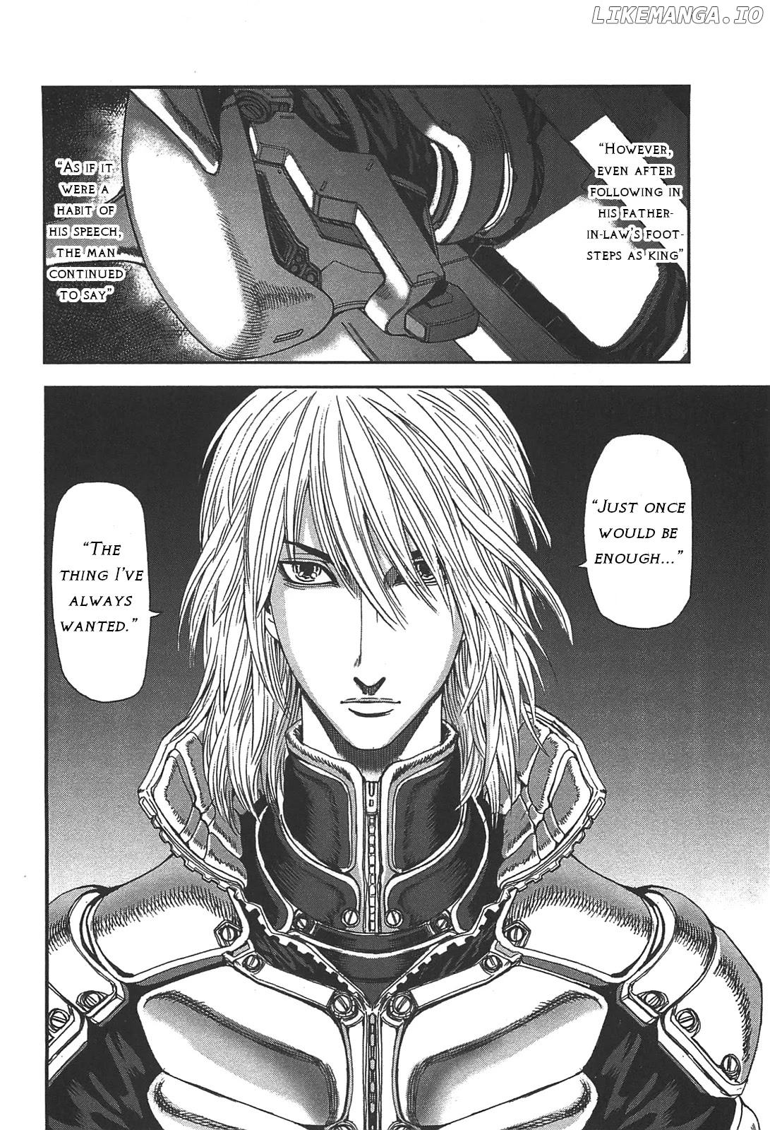 Front Mission - Dog Life & Dog Style chapter 46 - page 20