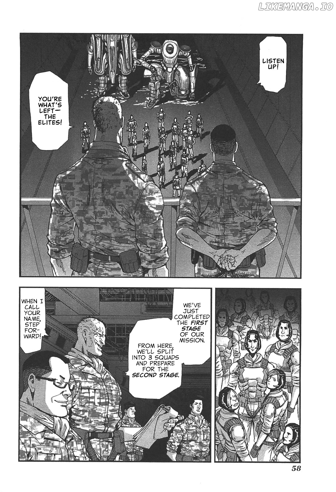 Front Mission - Dog Life & Dog Style chapter 46 - page 8