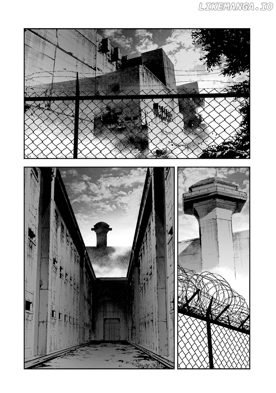Front Mission - Dog Life & Dog Style chapter 70 - page 2