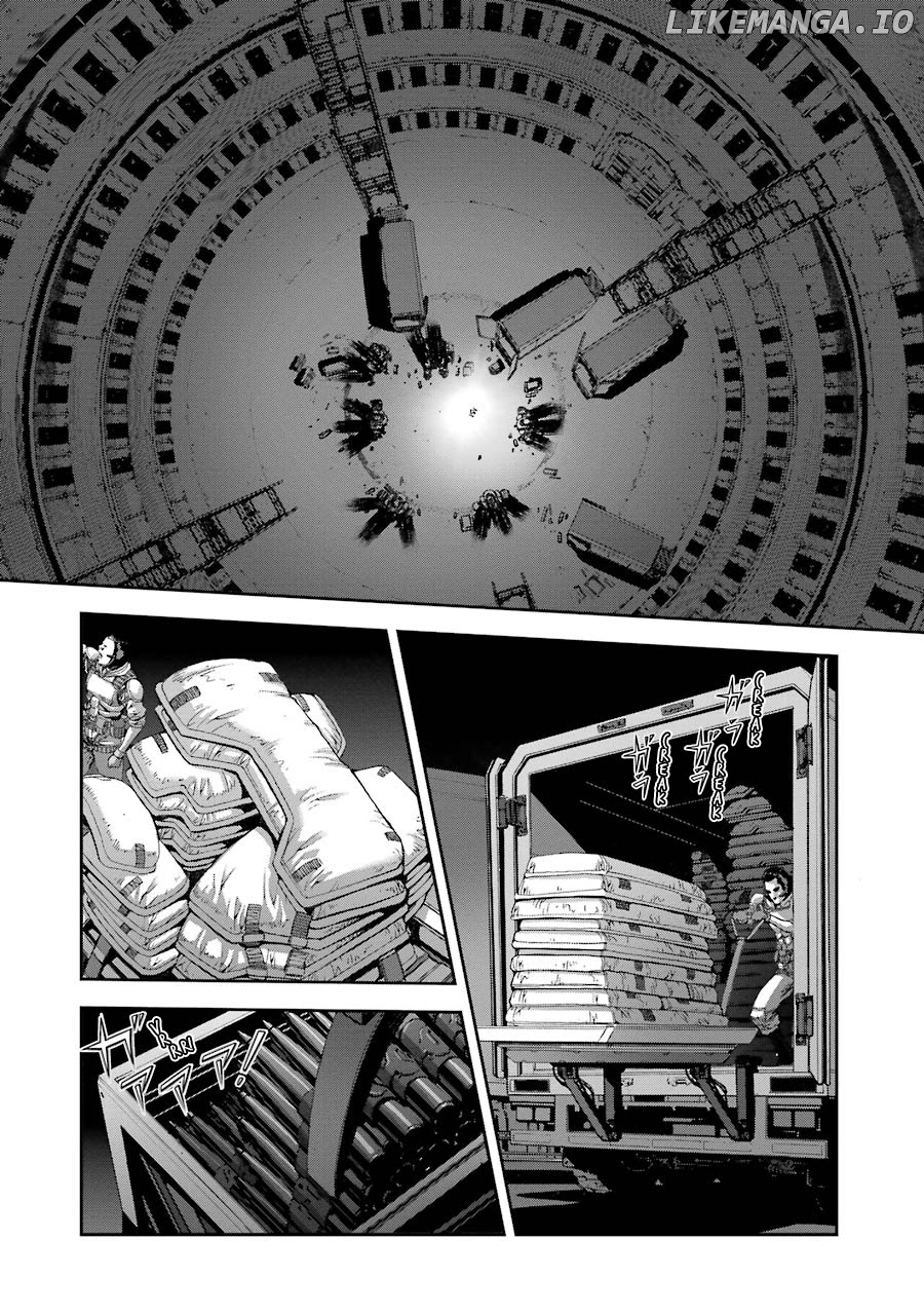 Front Mission - Dog Life & Dog Style chapter 70 - page 5