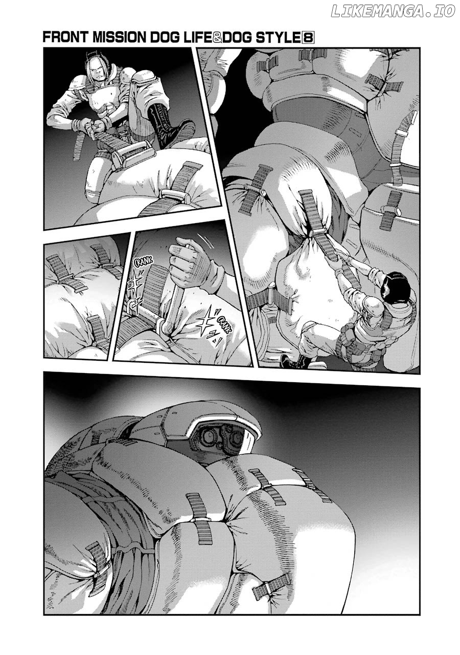 Front Mission - Dog Life & Dog Style chapter 70 - page 6
