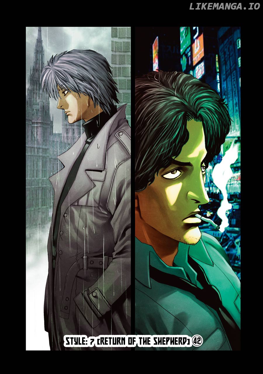 Front Mission - Dog Life & Dog Style chapter 80 - page 1