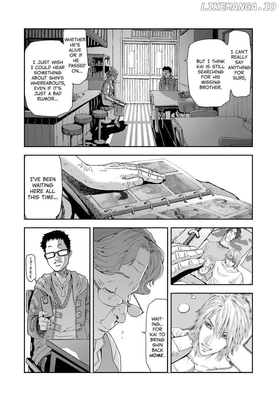 Front Mission - Dog Life & Dog Style chapter 80 - page 12