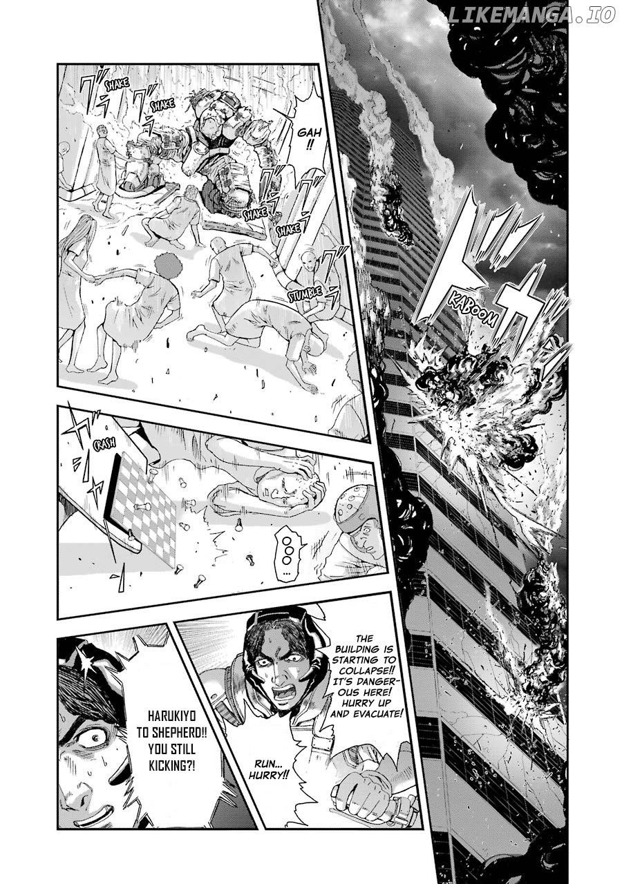 Front Mission - Dog Life & Dog Style chapter 80 - page 13