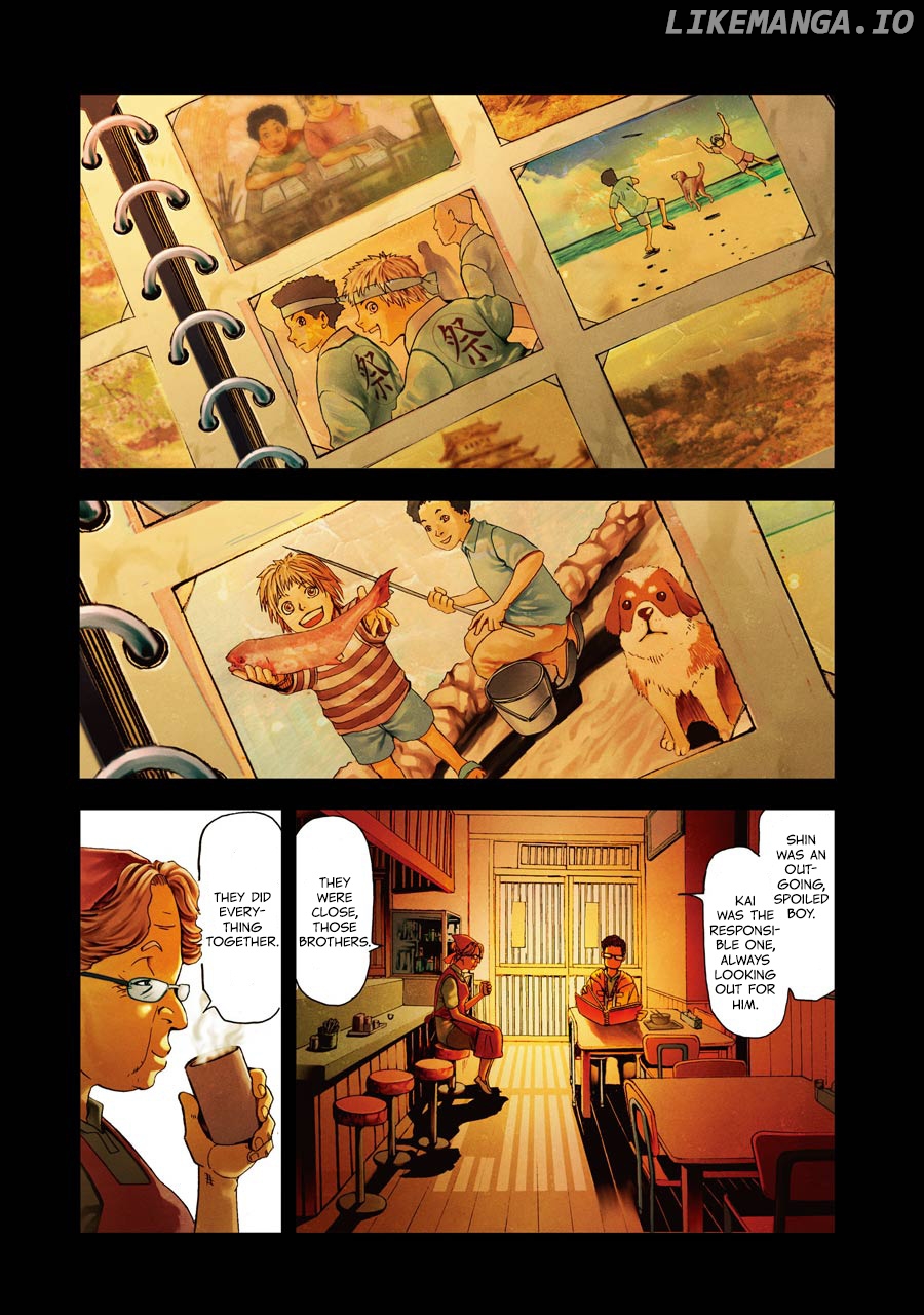 Front Mission - Dog Life & Dog Style chapter 80 - page 2