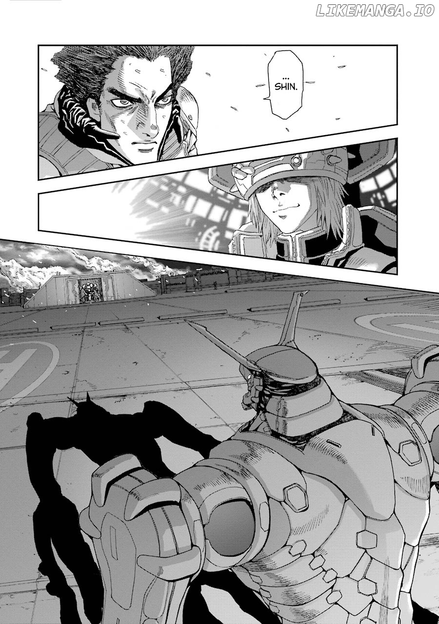 Front Mission - Dog Life & Dog Style chapter 80 - page 20