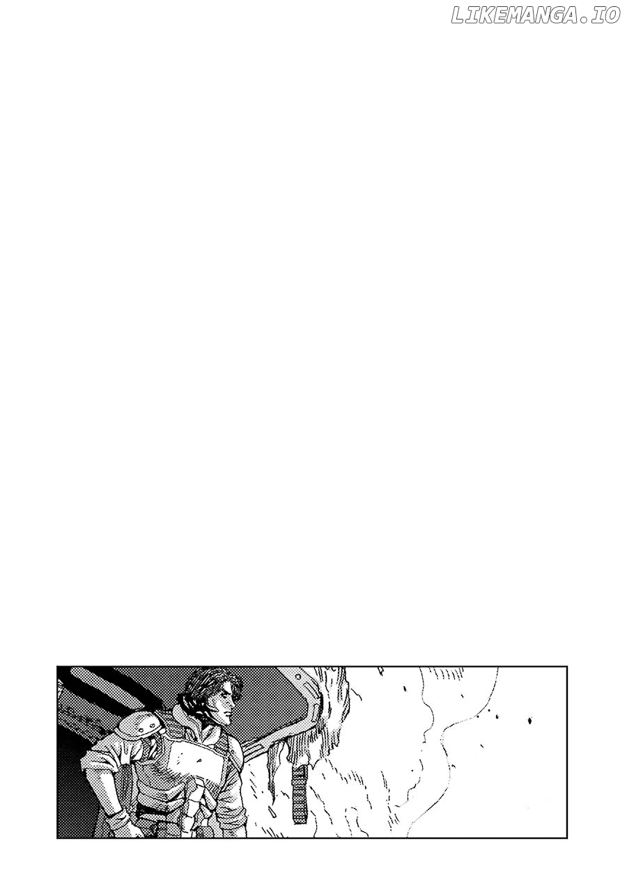 Front Mission - Dog Life & Dog Style chapter 80 - page 22