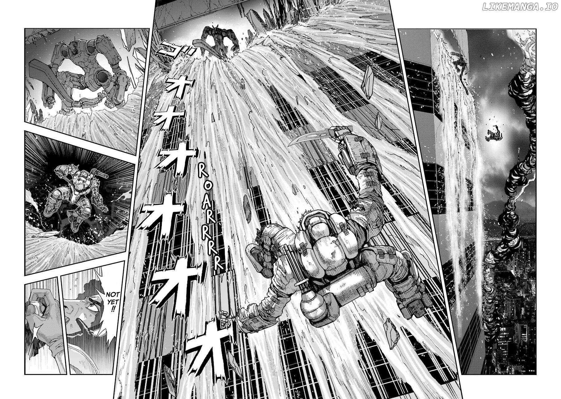 Front Mission - Dog Life & Dog Style chapter 80 - page 6