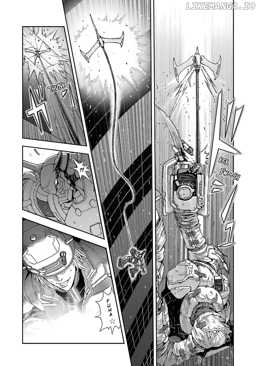 Front Mission - Dog Life & Dog Style chapter 80 - page 7