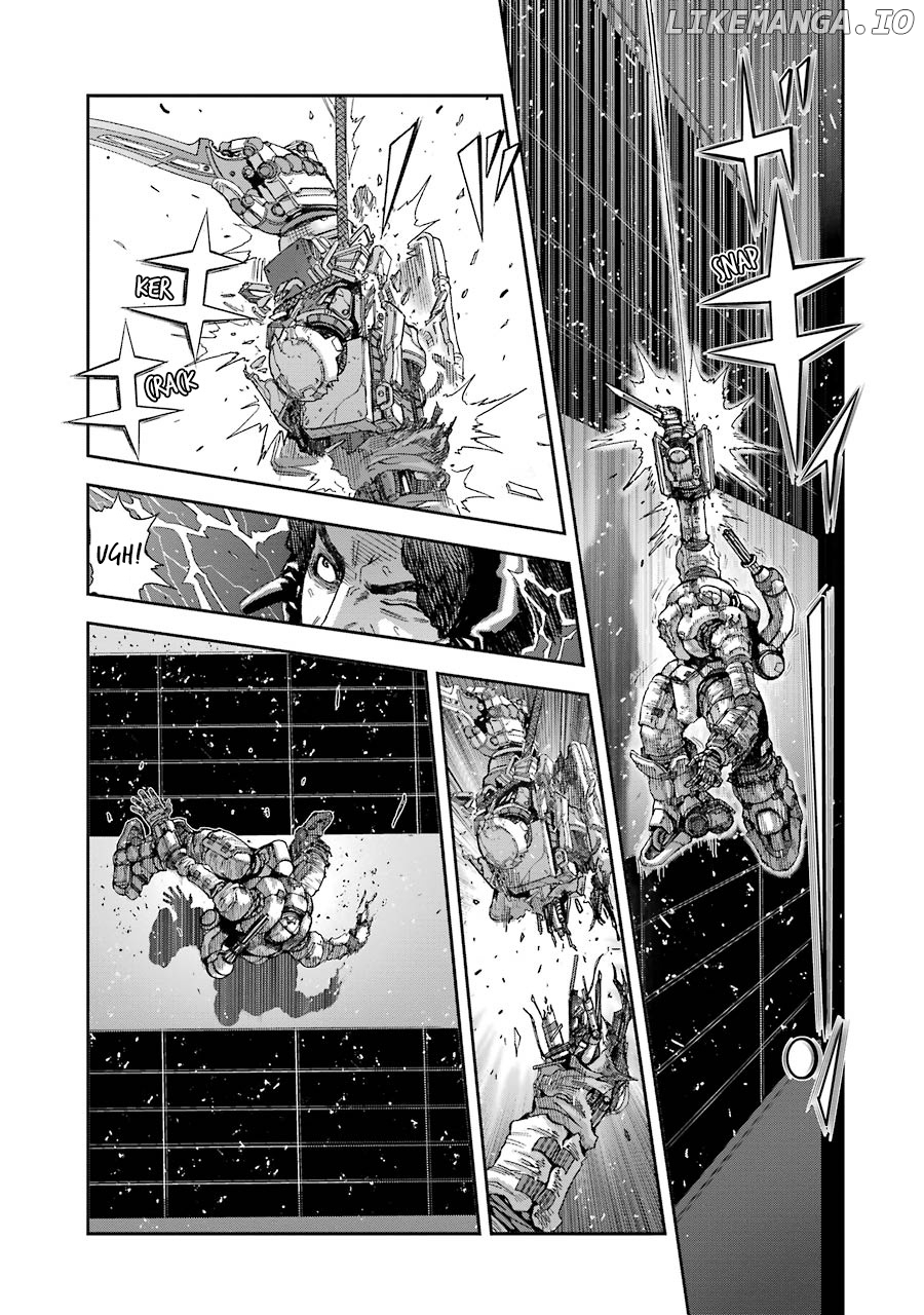 Front Mission - Dog Life & Dog Style chapter 80 - page 8