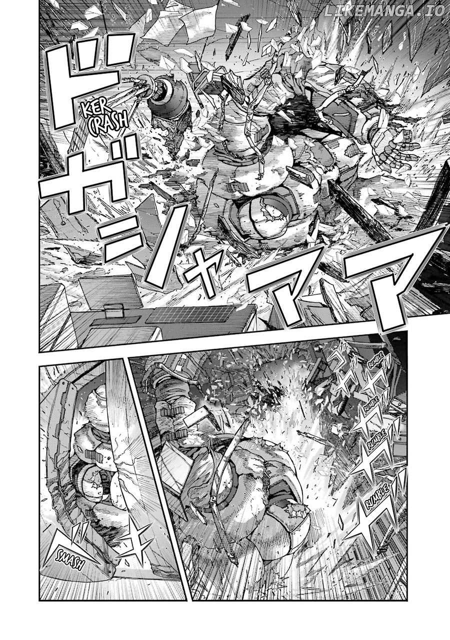 Front Mission - Dog Life & Dog Style chapter 80 - page 9