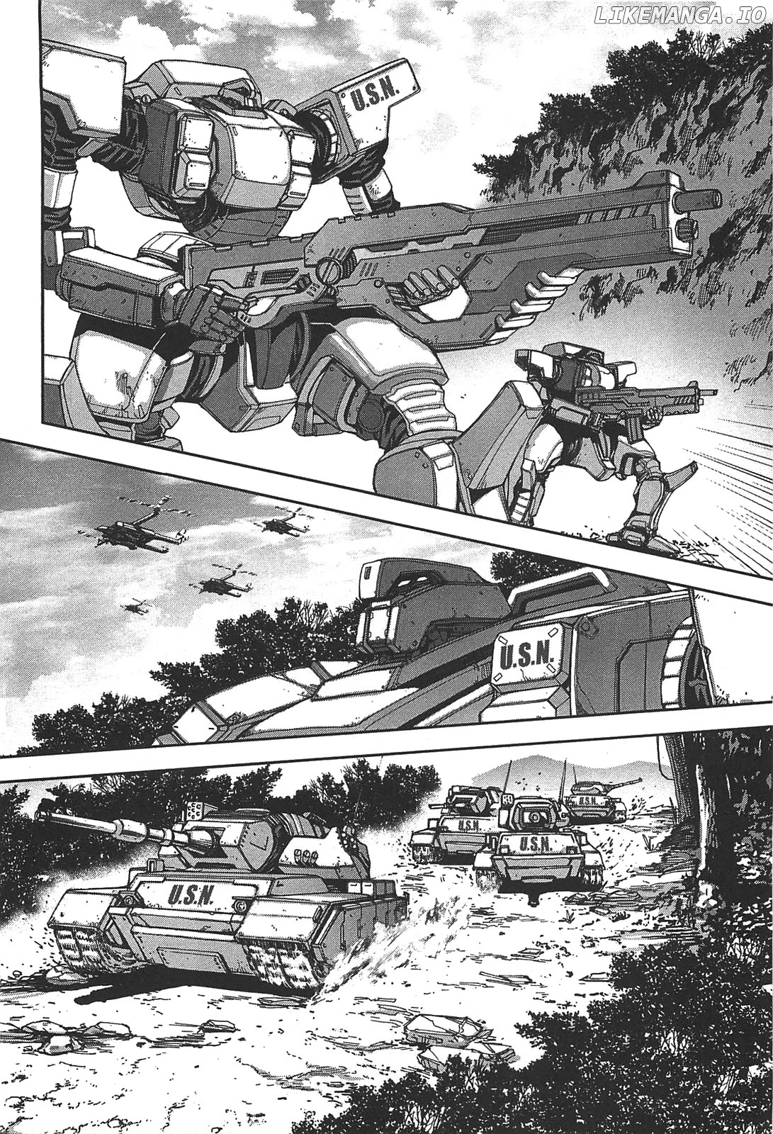 Front Mission - Dog Life & Dog Style chapter 47 - page 2