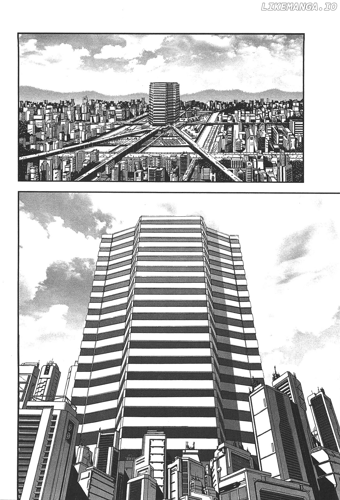 Front Mission - Dog Life & Dog Style chapter 47 - page 4