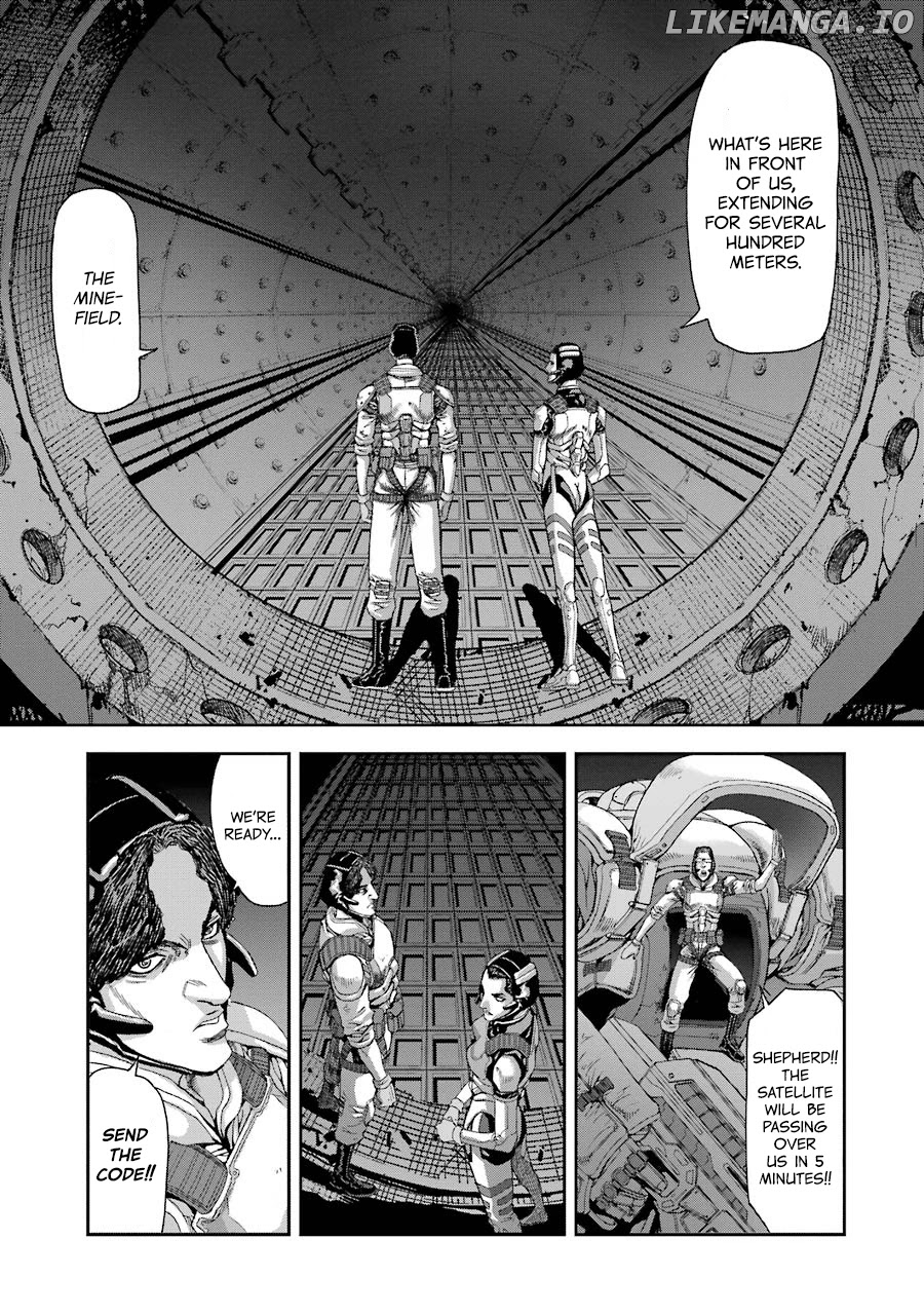 Front Mission - Dog Life & Dog Style chapter 71 - page 12