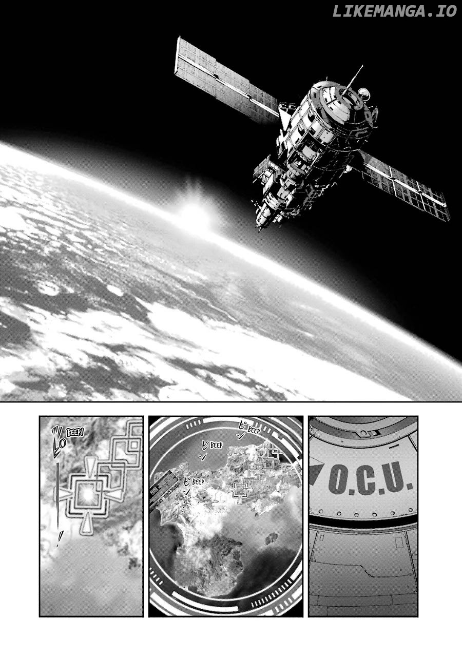 Front Mission - Dog Life & Dog Style chapter 71 - page 13