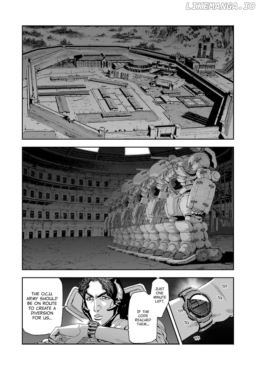 Front Mission - Dog Life & Dog Style chapter 71 - page 19