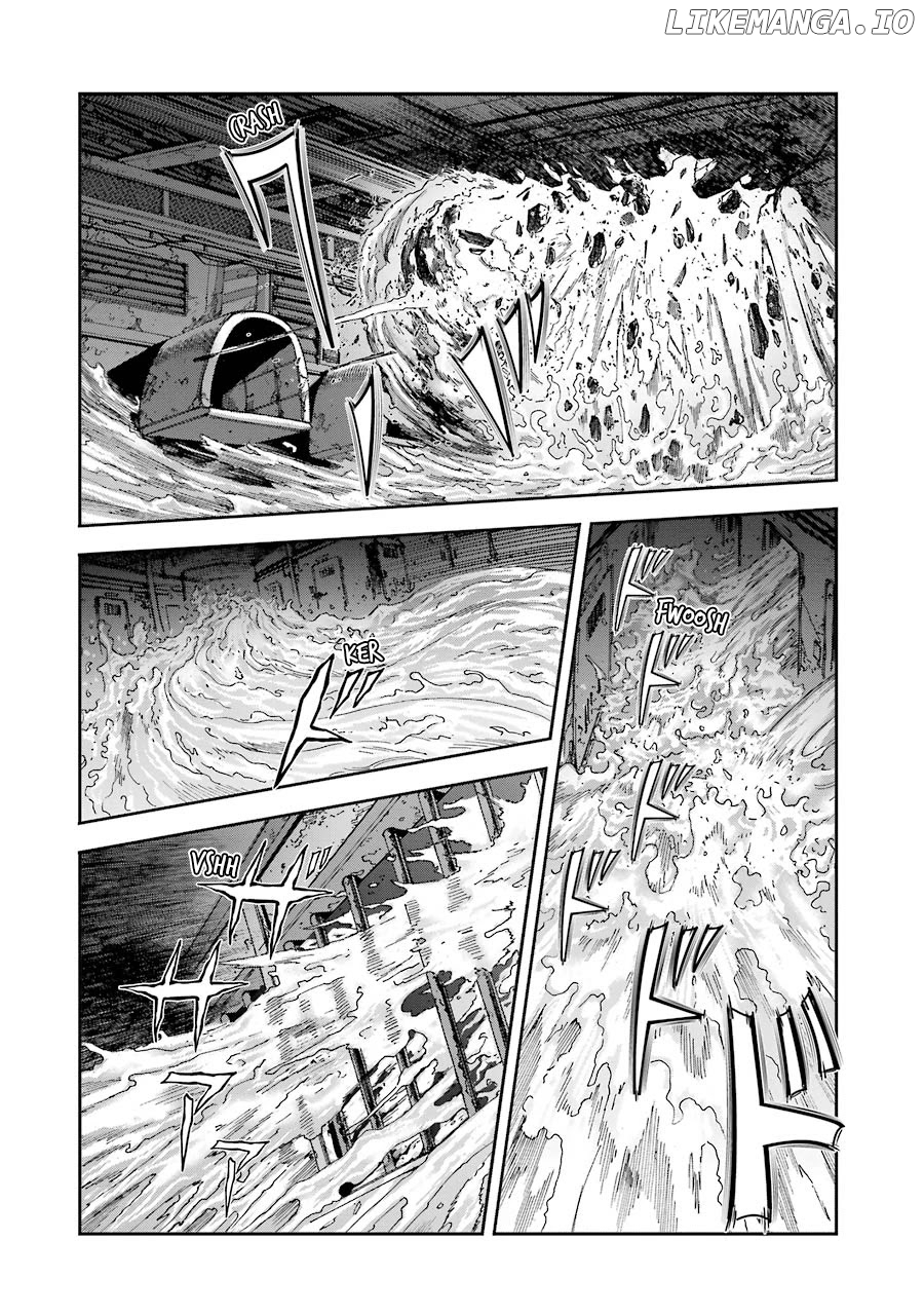 Front Mission - Dog Life & Dog Style chapter 71 - page 23