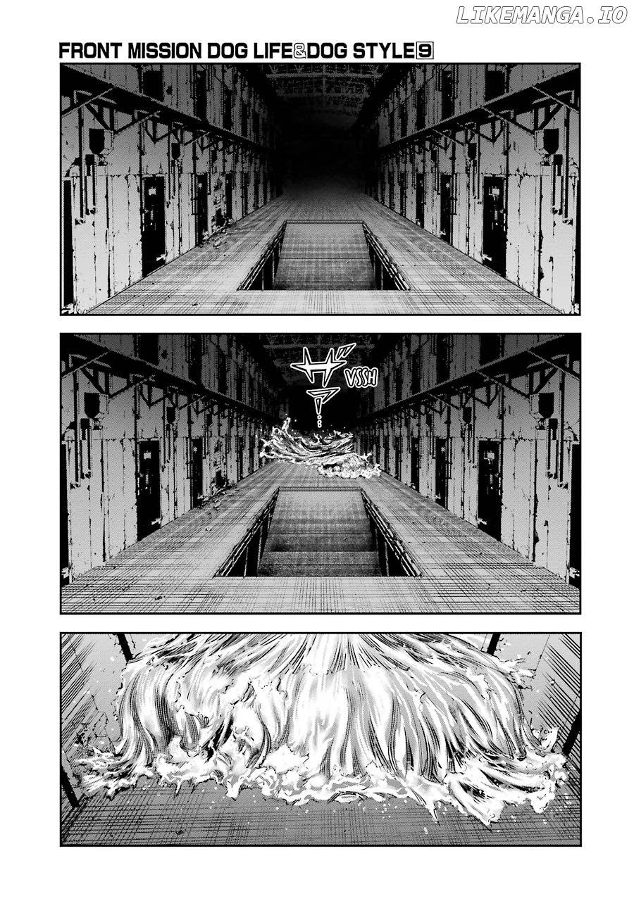 Front Mission - Dog Life & Dog Style chapter 71 - page 24