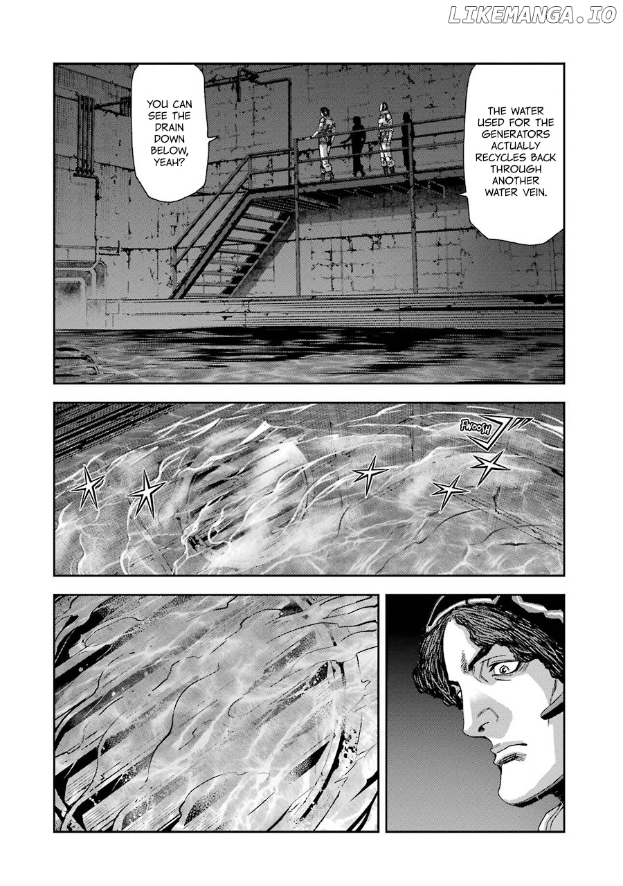 Front Mission - Dog Life & Dog Style chapter 71 - page 7