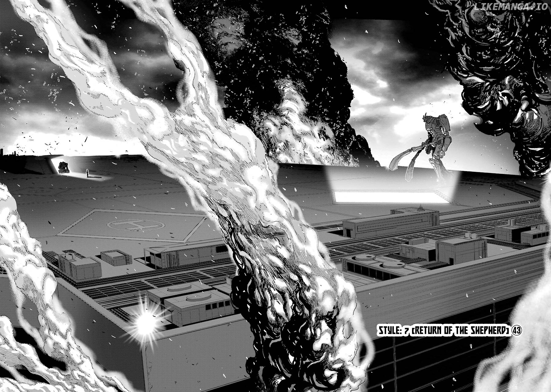 Front Mission - Dog Life & Dog Style chapter 81 - page 2