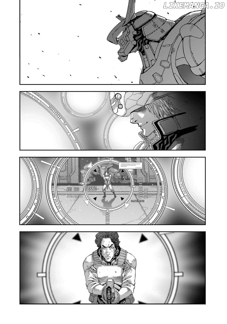 Front Mission - Dog Life & Dog Style chapter 81 - page 3