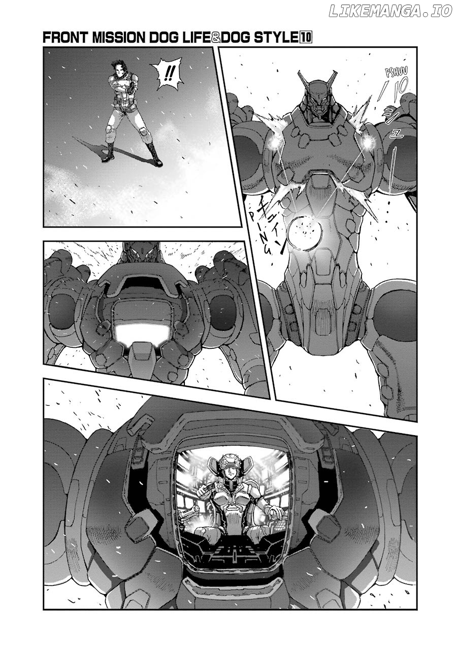 Front Mission - Dog Life & Dog Style chapter 81 - page 6