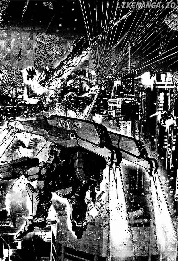 Front Mission - Dog Life & Dog Style chapter 5 - page 3
