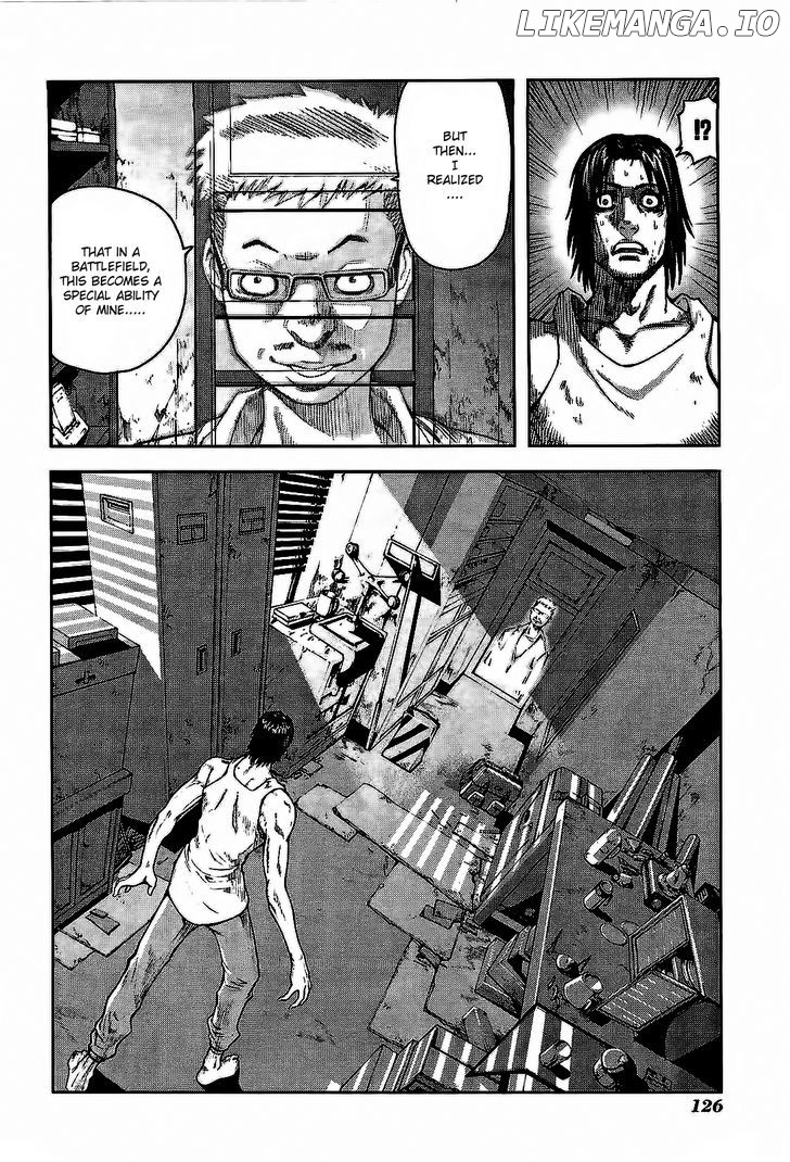 Front Mission - Dog Life & Dog Style chapter 5 - page 8
