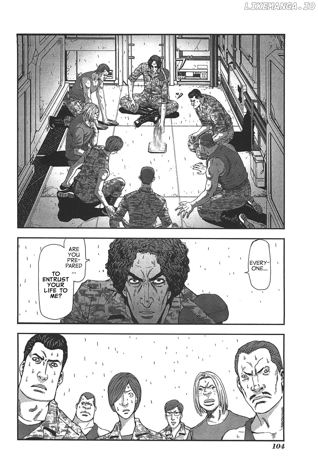 Front Mission - Dog Life & Dog Style chapter 48 - page 6
