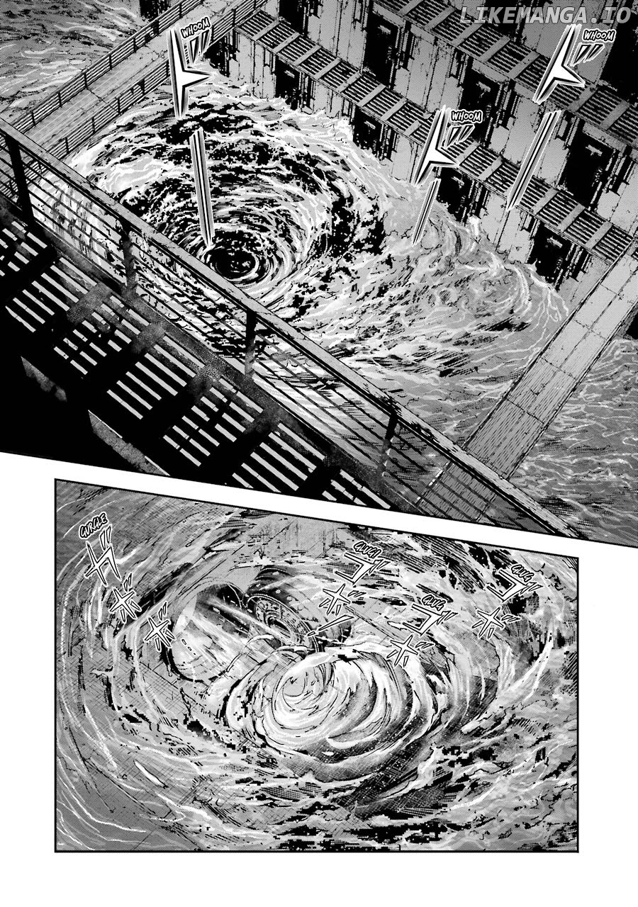 Front Mission - Dog Life & Dog Style chapter 72 - page 2
