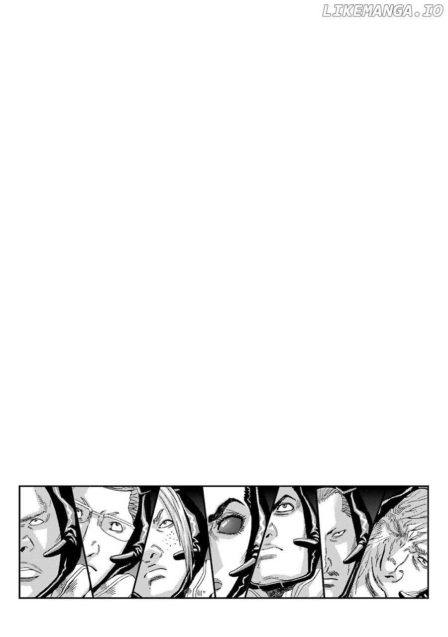 Front Mission - Dog Life & Dog Style chapter 72 - page 21