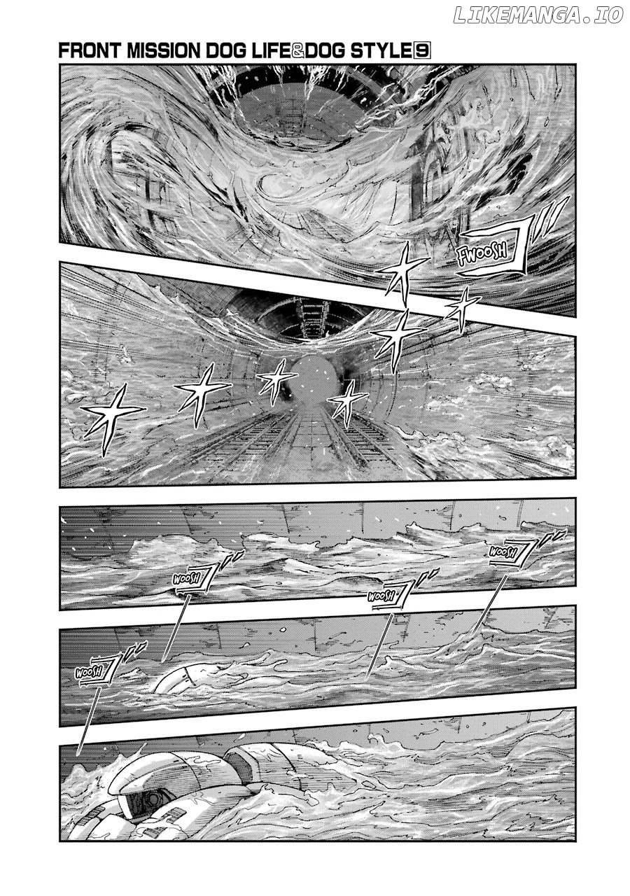 Front Mission - Dog Life & Dog Style chapter 72 - page 3