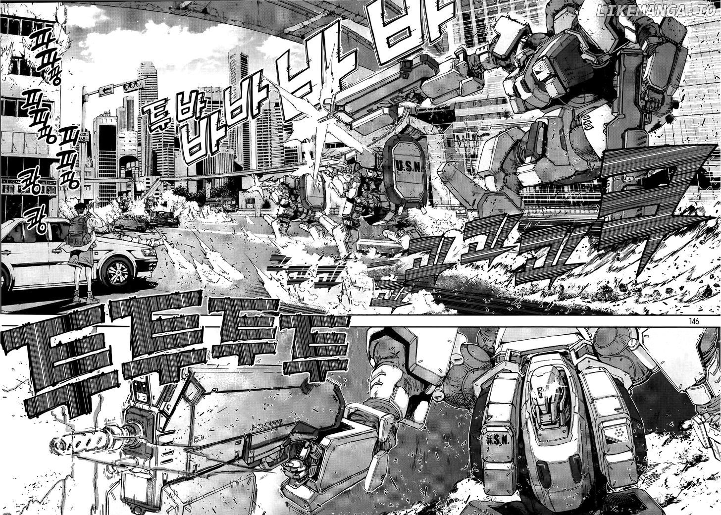 Front Mission - Dog Life & Dog Style chapter 6 - page 2