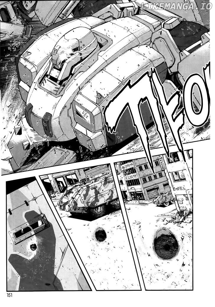 Front Mission - Dog Life & Dog Style chapter 6 - page 6