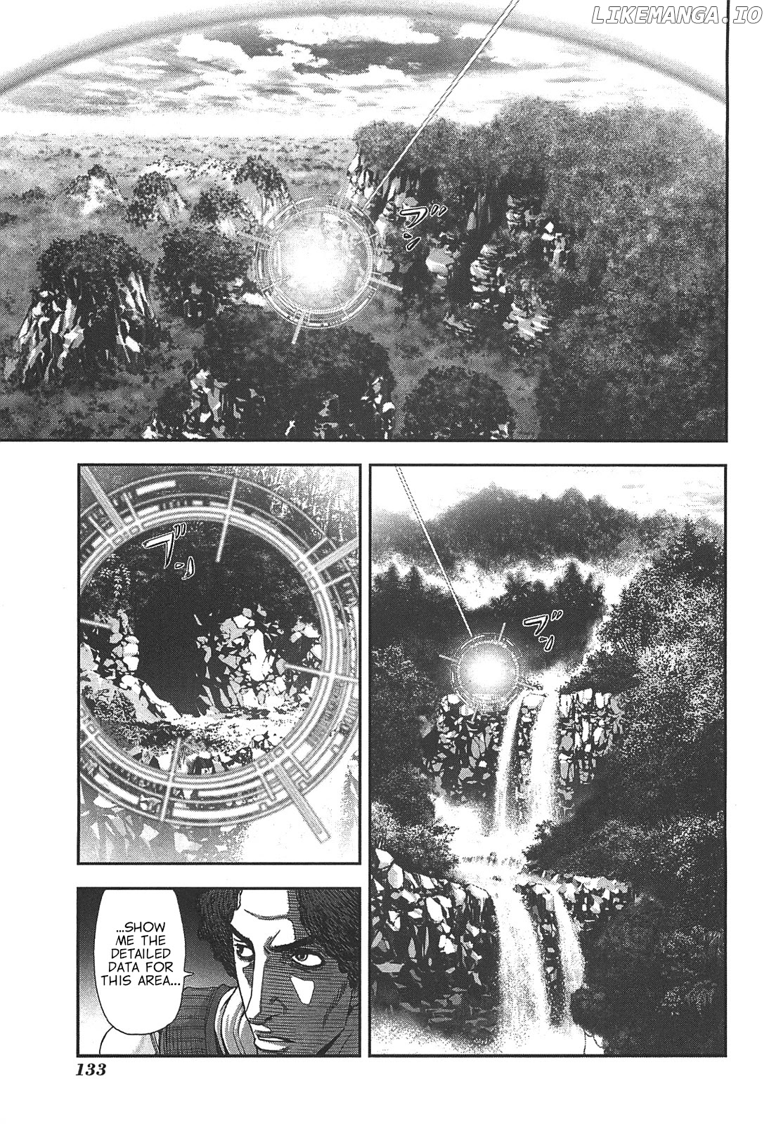 Front Mission - Dog Life & Dog Style chapter 49 - page 11