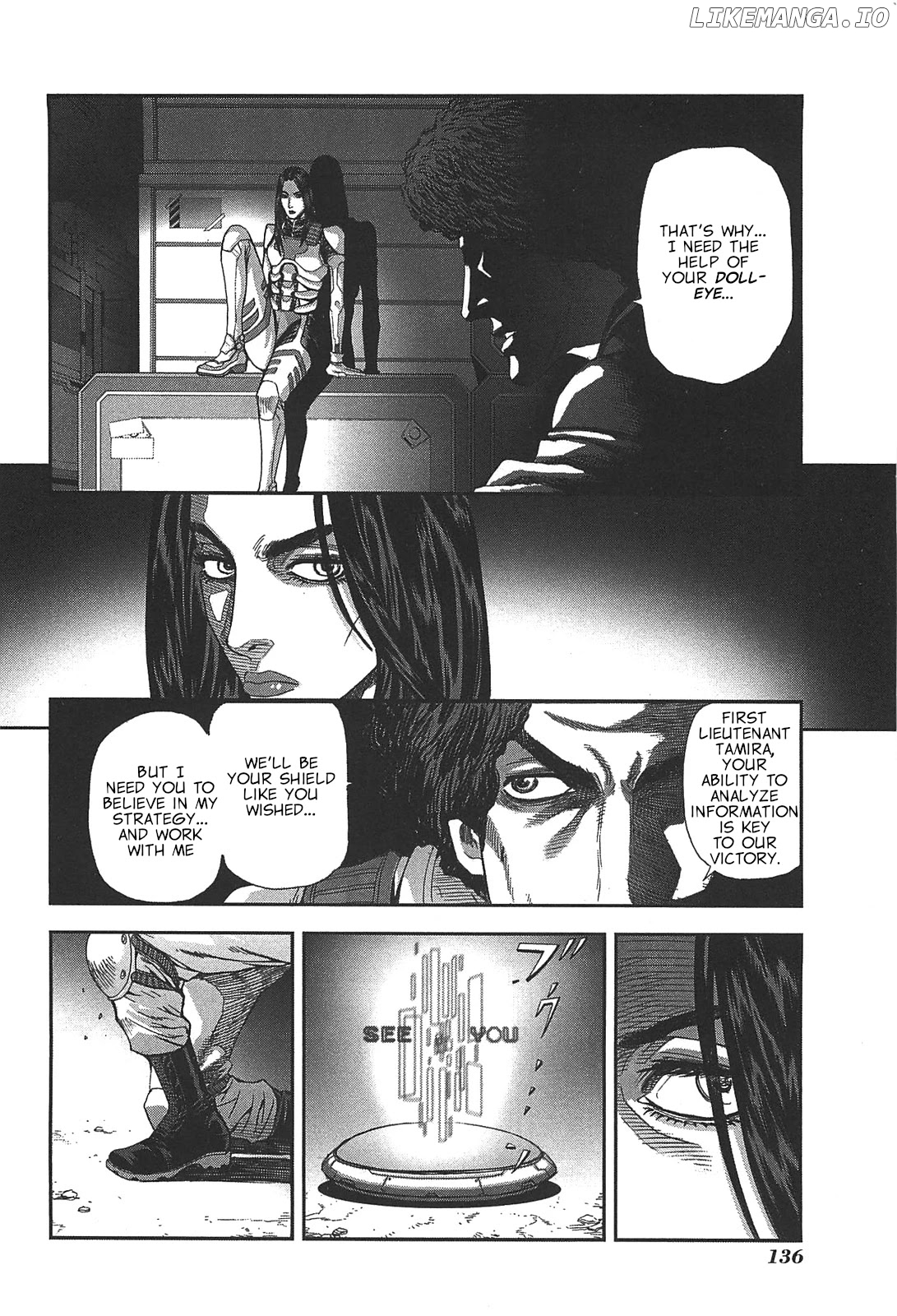 Front Mission - Dog Life & Dog Style chapter 49 - page 14