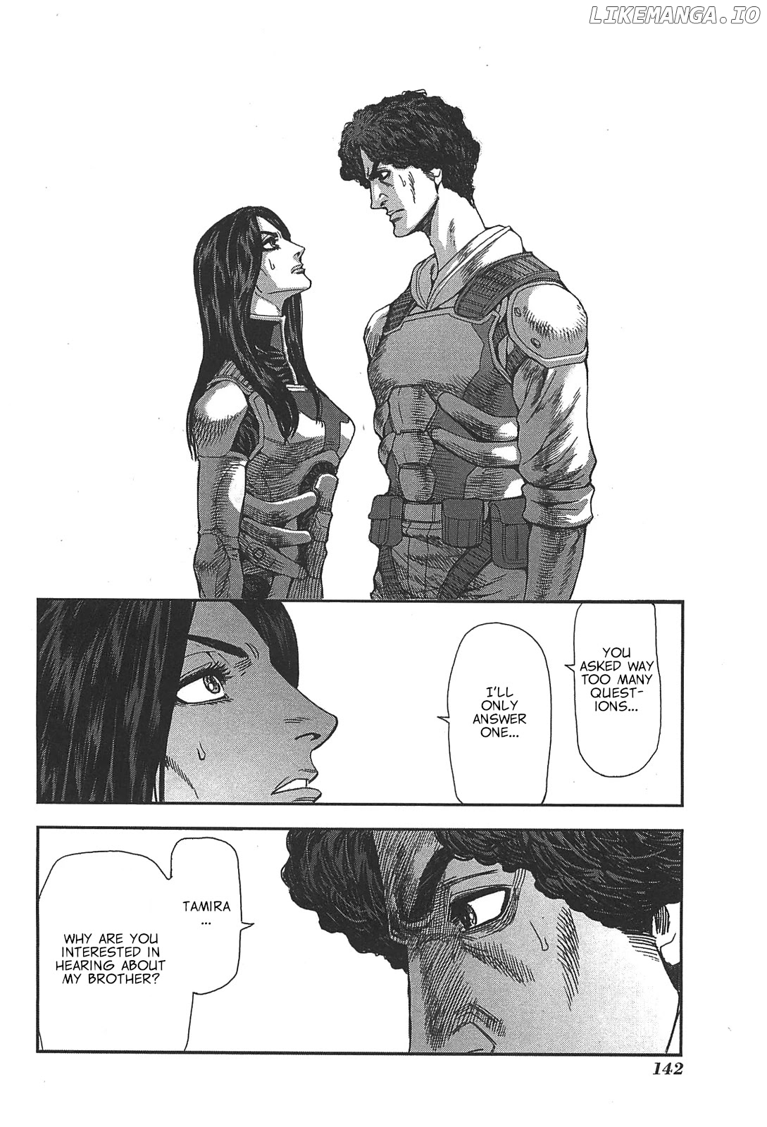 Front Mission - Dog Life & Dog Style chapter 49 - page 20