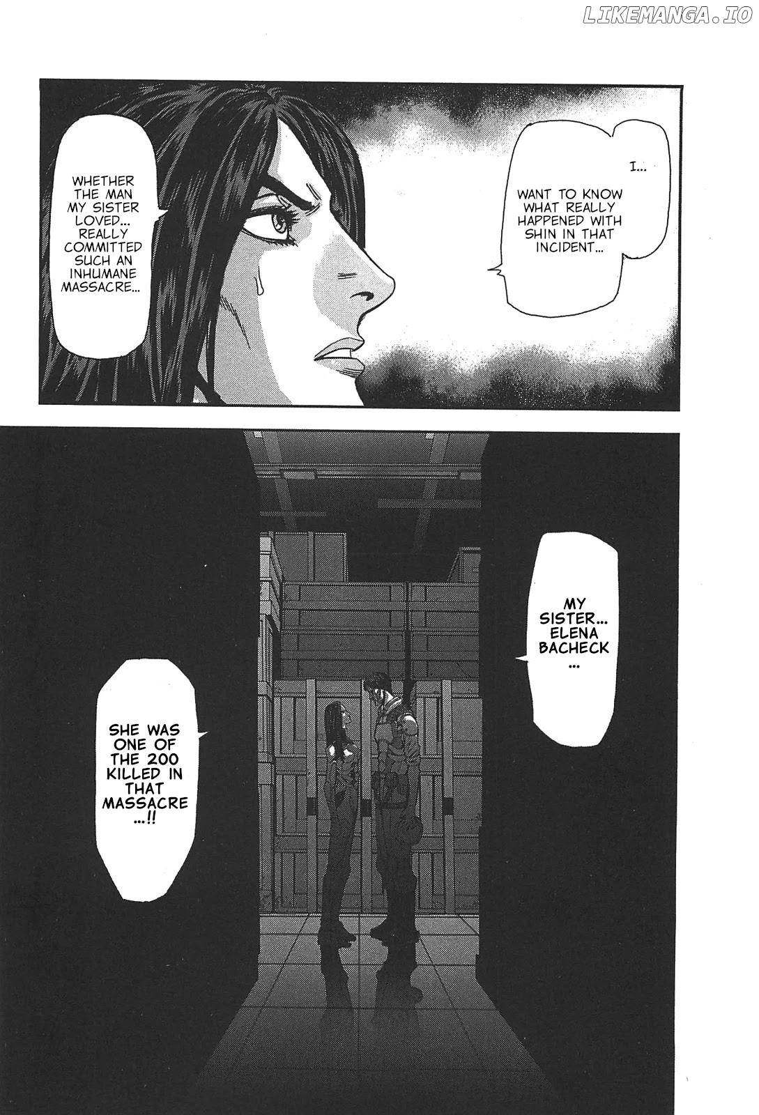 Front Mission - Dog Life & Dog Style chapter 49 - page 22