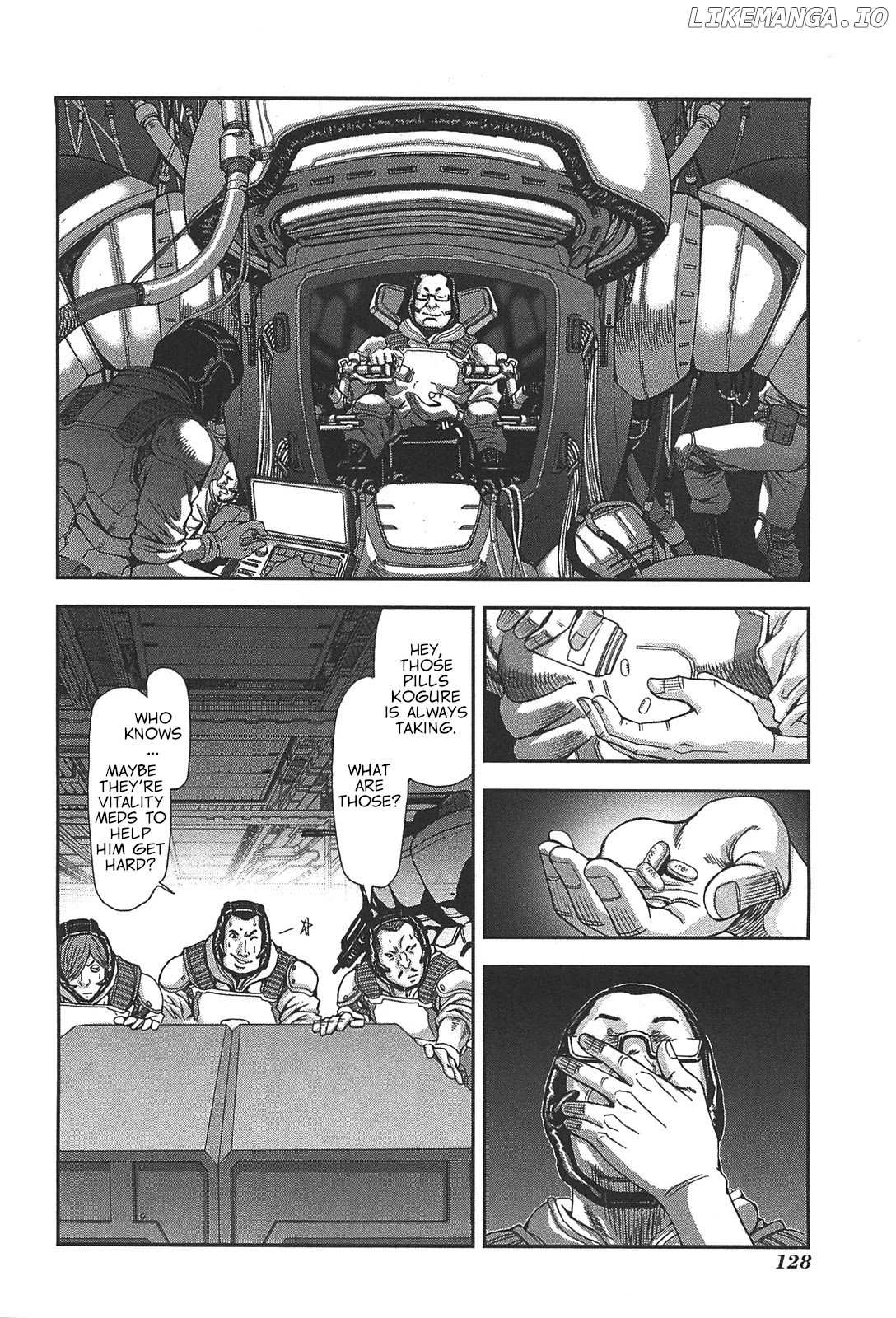 Front Mission - Dog Life & Dog Style chapter 49 - page 6